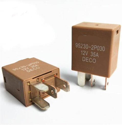 Relay 95230-2P030 95230 2P030 12V 35A 4pin 5Pcs in Saudi Arabia