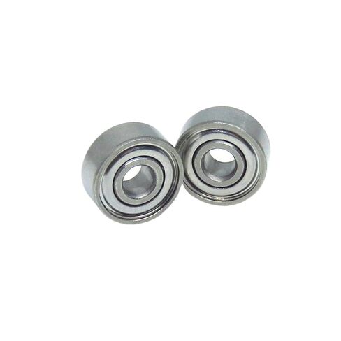 10pcs SR156ZZ Hybrid Ceramic Bearing 4.762x7.938x3.175 MM R156ZZ Ceramic Bearing SR156C ZZ inch تحمل 3/16x5/16x1/8 (SR2-5C-ZZ) in Kuwait