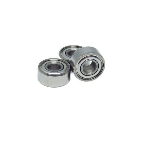 10pcs SR156ZZ Hybrid Ceramic Bearing 4.762x7.938x3.175 MM R156ZZ Ceramic Bearing SR156C ZZ inch تحمل 3/16x5/16x1/8 (SR2-5C-ZZ) in Kuwait
