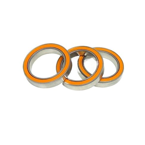 1PCS ABEC7 S6702 2RS محمل 15x21x4 كرة سيراميك هجينة تحمل 6702 61702 S61702 S6702C RS 2OS (S689C-2OS 9X17X5MM) in Kuwait