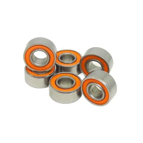 1PCS ABEC7 S6702 2RS محمل 15x21x4 كرة سيراميك هجينة تحمل 6702 61702 S61702 S6702C RS 2OS (S689C-2OS 9X17X5MM) in Kuwait