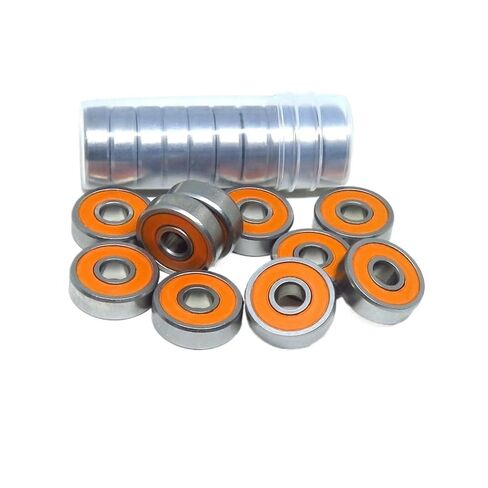 10pcs S693 2RS ​​Hybrid Ceramic Bearing 3x8x4 ABEC7 Stainles Steel Ceramic Bearing S693C SMR693 RS 2RS NO GREES in Kuwait