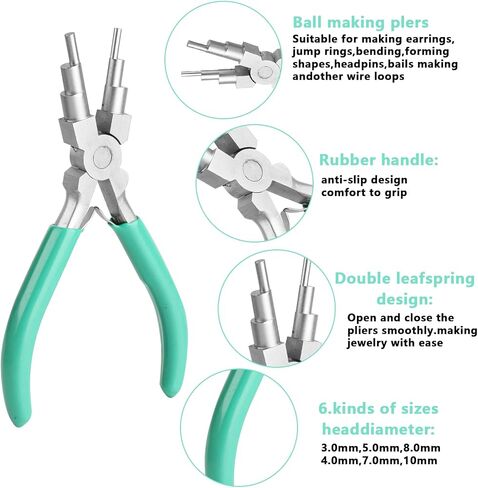 3 PCS Mebly Cliers Tool ， إنشاء وإصلاح أدوات للحرفيين/الفنانين in Saudi Arabia