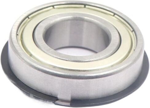 2pcs مع circlip تحمل 6000n 6001n 6002n 6003n 6004n 6005n 6006n 6007n 2rs/zz (6004n ، 2rs) in Saudi Arabia