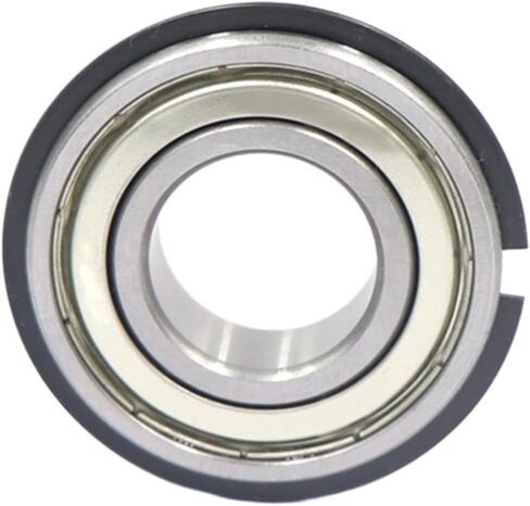 2pcs مع circlip تحمل 6000n 6001n 6002n 6003n 6004n 6005n 6006n 6007n 2rs/zz (6004n ، 2rs) in Saudi Arabia
