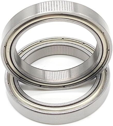 6807ZZ Bearing 35x47x7 مم مصغرة 6807 ZZ Ball Bearings RC Parts 4pcs in Saudi Arabia
