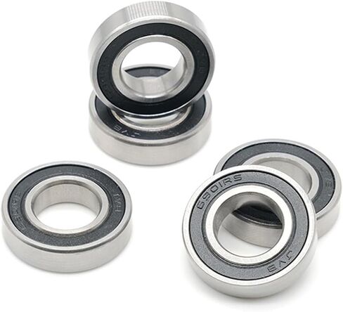 S6900RS Bearing 10x22x6 Mm S6900 RS 6900 440C Stainless Steel S6900RS Ball Bearings 5Pcs in Saudi Arabia