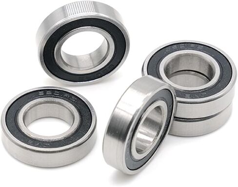 S6900RS Bearing 10x22x6 Mm S6900 RS 6900 440C Stainless Steel S6900RS Ball Bearings 5Pcs in Saudi Arabia