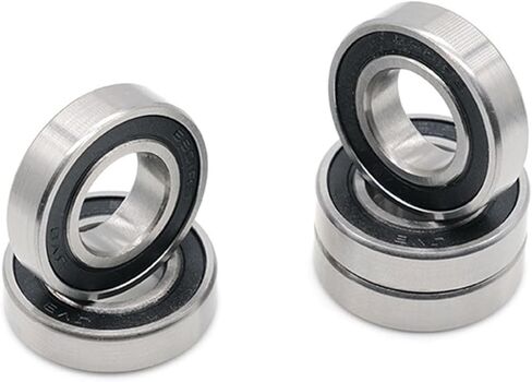 S6900RS Bearing 10x22x6 Mm S6900 RS 6900 440C Stainless Steel S6900RS Ball Bearings 5Pcs in Saudi Arabia
