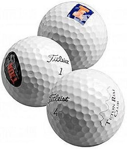 Titleist Pro V1 Logo Overrun Golf Balls Dozen in Saudi Arabia
