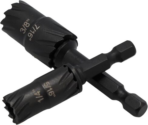 توفير الطلب PBF01-2PK أداة إزالة المسمار المغلفة HVAC - 1/4 "| 5/16" | 3/8 "| 7/16" in Saudi Arabia
