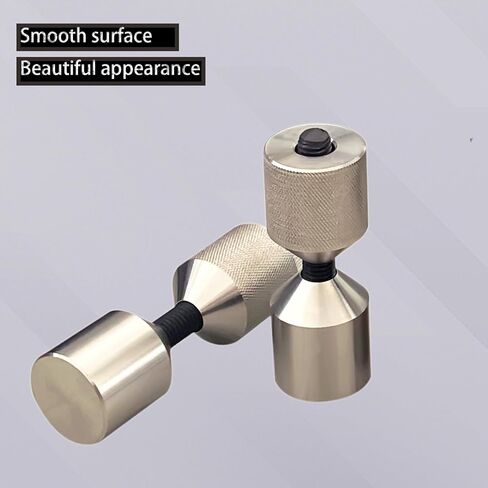 Cclink Flange اثنين من دبابيس ثقب مجموعة 304 دبوس الفولاذ المقاوم للصدأ قطر دبوس 1-1/8 بوصات in Kuwait