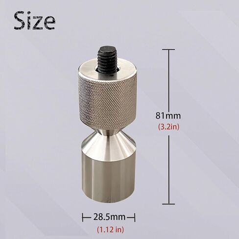 Cclink Flange اثنين من دبابيس ثقب مجموعة 304 دبوس الفولاذ المقاوم للصدأ قطر دبوس 1-1/8 بوصات in Kuwait