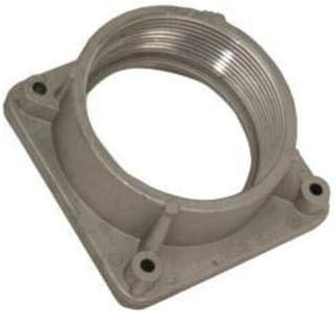 Milbank A8111 Meter Socket Hub ، 3-1/2 في NPT ، الألومنيوم ، مرسومة in Kuwait