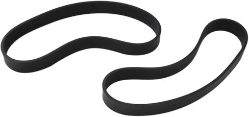 Updated 2X Replacement Belts for Bissell Vacuum Models 2256 2487 2488 2490 1792 1793 6594 6579 6582 6583 6584 6585 82H1 1739 2019 68C7 71Y7 4104 98N4 in Saudi Arabia