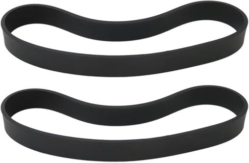 Updated 2X Replacement Belts for Bissell Vacuum Models 2256 2487 2488 2490 1792 1793 6594 6579 6582 6583 6584 6585 82H1 1739 2019 68C7 71Y7 4104 98N4 in Saudi Arabia