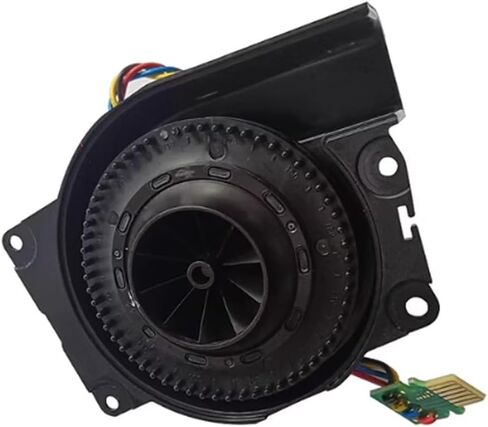 محرك مروحة التهوية المحرك المكنسة الكهربائية متوافق مع Irobot Roomba E5 E6 I3 I3+ I4 I4+ I6 I7 J7 I8 Faner Engine Engine Motor ، Robot Vacuum Part Part in Kuwait