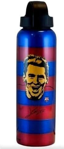 زجاجات المياه. ليو ميسي زجاجة مياه برشلونة في الألومنيوم. ألومنيوم ماء زجاجة الرياضة 20 أوقية. يغطي مزدوج التسامي. زجاجات المياه مستقيمة. زجاجة ماء تسامي محمول. in Kuwait