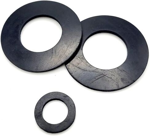 Rubber Washer Gasket Set Compatible with MarineLand Magnum 250 & 350 Canister Filter (3 Washer Set) in Saudi Arabia