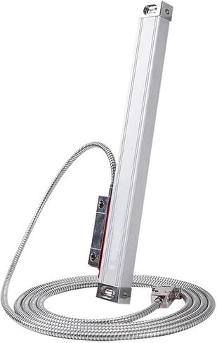 NT-M-5UM طحن طاحونة خطي 450 مم-1000 مم TTL 5VDC النزوح الحاكم الصريف (السفر 450 مم) in Saudi Arabia