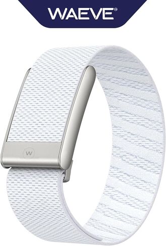 Waeve Premium Stretch Nylon Band for Whoop 5.0 | ووب MG (ECG) in Kuwait