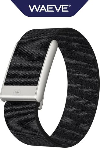 Waeve Premium Stretch Nylon Band for Whoop 5.0 | ووب MG (ECG) in Kuwait