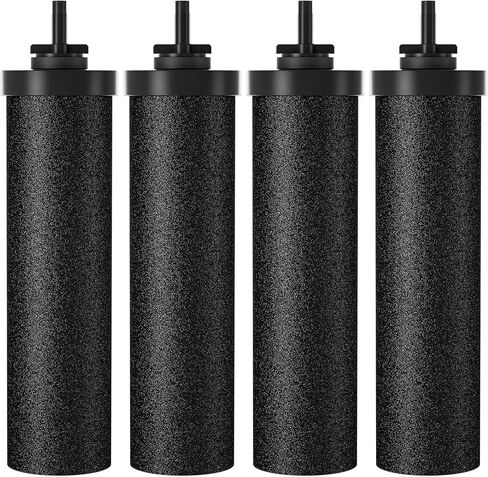 استبدال مرشح مياه Skysen لـ Berkey® BB9-2 ، متوافق مع نظام مرشح مياه Berkey® Gravity. (WFR-4) in Saudi Arabia