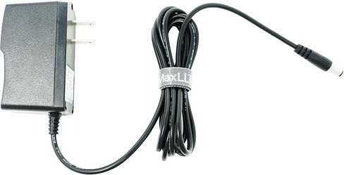 MaxLLTo 6ft Extra Long 9V 850mA AC/DC Power Replacement Adapter for Casio CTK-671 CTK-691 CTK-700 CTK-720 Keyboard Wall Charger Power Supply Cord in Saudi Arabia