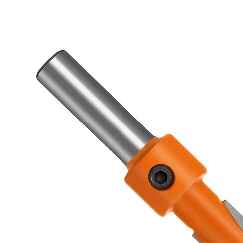 HSS Woodworking Countersink Router Drill Bit Set Screw Cutter Timber Tools Alloy Extractor Salad Bits 8mm 10mm Shank(4.0x10mm(1PC)) in Saudi Arabia
