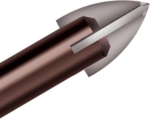 Cross Hex Tile Drill Bits Glass Ceramic Concrete Hole Opener 4 Carbide Tip Spear Drill Bit 1Pcs(6mm) in Saudi Arabia
