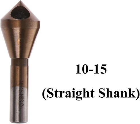 أدوات countersink بتات الحفر HSSCO M35 COBALT DEBURRING 90 درجة شطب الشجلة نوع 1PCS (1-4 (النوع 2)) in Saudi Arabia