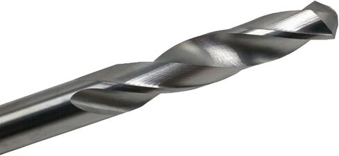 0.55mm-6.45mm Solid Carbide Drill Bits Set Spiral Flute Machine Twist Drill Bit for Hard Metal Stainless Steel 1Pcs(3.45x38mm 10pcs) in Saudi Arabia
