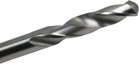 10PCS 1mm-4.5mmx60mm OAL Solid Carbide Drill Bits Set Bright Round Shank Spiral Flute Twist Drill Bit for Metal(4.5mm 10pc) in Saudi Arabia