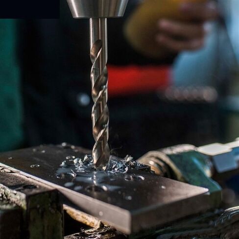 مجموعات الحفر الكوبالت مجموعة 1-13 مم M35 لصالح الفولاذ المقاوم للصدأ النحاس الألومنيوم الزنك أدوات تويست بتات البت 1pcs (11.5 مم (5pcs)) in Saudi Arabia