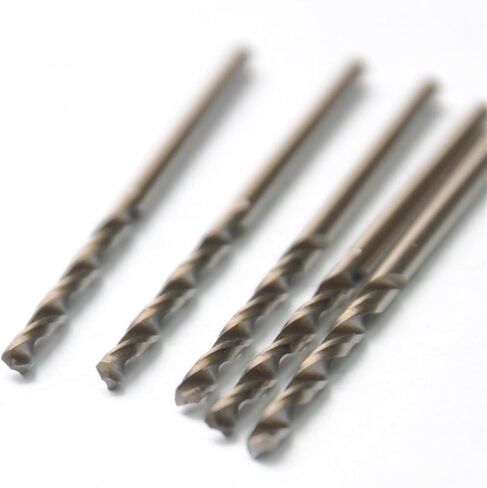 13/19/25PCS HSS M35 Cobalt Drill Bit for Metal Stainless Steel Wood Drilling Bits Set 1~13mm Power Tools Accessories(13PCS(1.5-6.5mm)) in Saudi Arabia