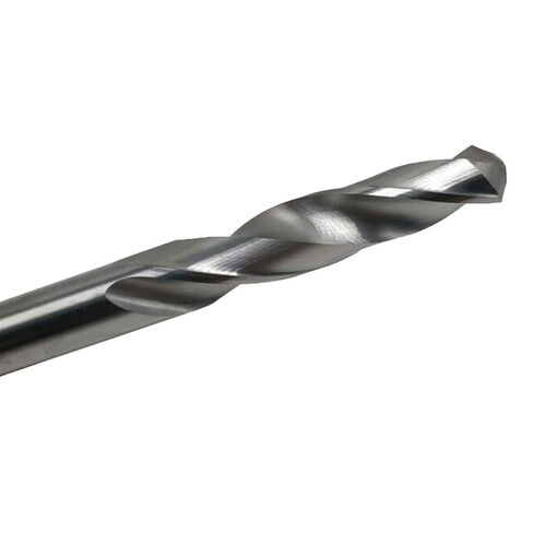 3pcs 2mm-9mmx80mm OAL قطع كربيد صلبة الحفر مجموعة مشرقة مستديرة شانك الحفر الملتوية لفورت لفات للمعادن (2.4 مم 3 مساءً) in Saudi Arabia