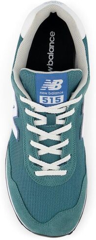 New Balance Men's 515 V3 Sneaker ، Navy/White ، 7 in Kuwait