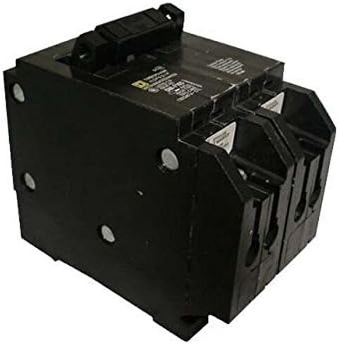 SQUARE D HOMT230250 U 30/50A 240V 4P Used in Saudi Arabia