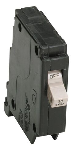 Eaton CHF130CS 30 Amp Cutler Hammer Single Pole Circuit Breaker in Saudi Arabia