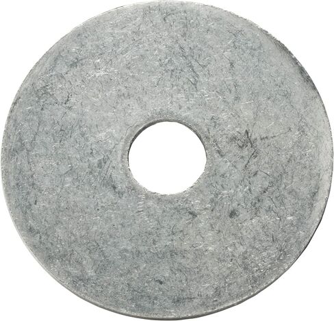 1/4 x 1-1/2" Fender Washers, Large Diameter, Stainless Steel 18-8, Plain Finish, Quantity 100 by Fastenere in Saudi Arabia