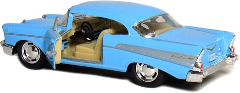 KiNSMART - Police Cars (1957 Bel Air) in Kuwait