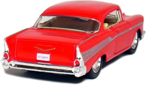 KiNSMART - Police Cars (1957 Bel Air) in Kuwait