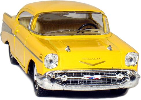 KiNSMART - Police Cars (1957 Bel Air) in Kuwait
