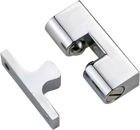 Spherical Buckle Adjustable Ball Type Built-in Ball Type Straight Shaped Door Buckle Strong Force Buckle 1Pcs(MX07-6) in Kuwait
