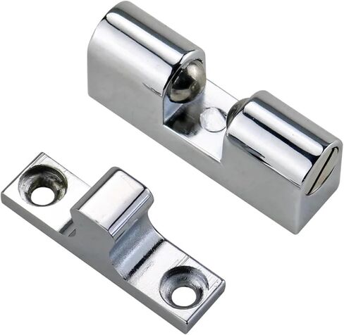 Spherical Buckle Adjustable Ball Type Built-in Ball Type Straight Shaped Door Buckle Strong Force Buckle 1Pcs(MX07-6) in Kuwait