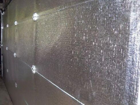PRODEX AD10 10MM Total Reflective Foam Core Insulation Radiant Barrier 48X50ft in Saudi Arabia