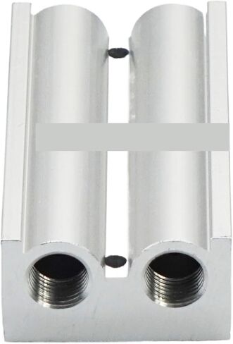 4V110-M5 4V120 3V110 Series Series Solenoid Valve Mifond 100m-11f/12F/13F/14F/15F Station Base Base مع تجهيزات براغي الحشوات (100m-11f ، من أجل 3V) in Saudi Arabia