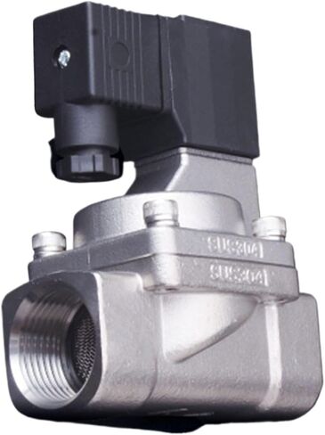 صمام الماء الهوائي 2S / 2SX / SH / 2S030 / 050 /150 لضغط الملف اللولبي. in Saudi Arabia