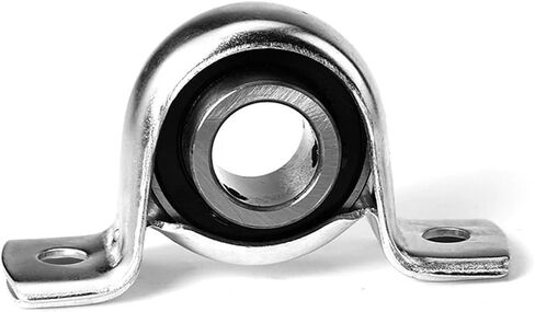 1pcs Outer Spherical Vertical Steel Plate Stamping Bearing seat SBPP201 SBPP202 SBPP203 SBPP204 SBPP205 SBPP206 SBPP207(SBPP206) in Saudi Arabia