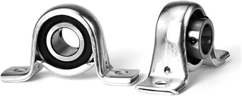 1pcs Outer Spherical Vertical Steel Plate Stamping Bearing seat SBPP201 SBPP202 SBPP203 SBPP204 SBPP205 SBPP206 SBPP207(SBPP206) in Saudi Arabia
